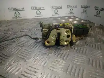 Автозапчастина б/у замок передній праві двері для opel corsa b swing посилання на oem iam 90493702  