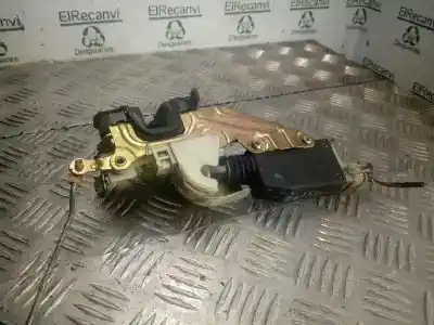 Автозапчастина б/у замок передній праві двері для opel corsa b swing посилання на oem iam 90493702  