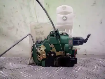 Tweedehands auto-onderdeel linker voordeur slot voor volkswagen polo (9n1) gt oem iam-referenties 3b1837015