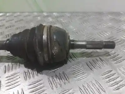 Second-hand car spare part front left transmission for renault r4 renault 4 gtl 9.34/24.5 oem iam references   