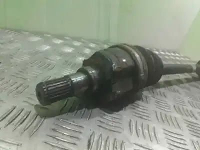 Second-hand car spare part front right transmission for chevrolet matiz s oem iam references   