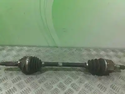 Second-hand car spare part front left transmission for chevrolet matiz s oem iam references   