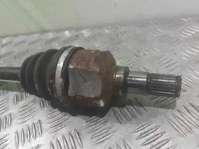 Second-hand car spare part front left transmission for chevrolet matiz s oem iam references   