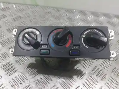 Peça sobressalente para automóvel em segunda mão comando de sofagem (chauffage / ar condicionado)  por nissan almera (n15) gx referências oem iam 