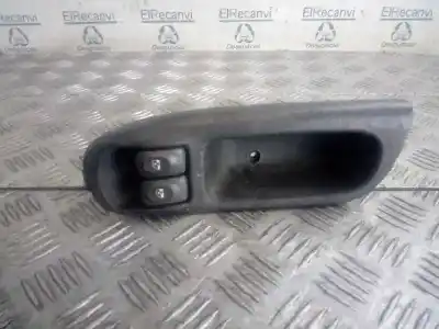 Pezzo di ricambio per auto di seconda mano interruttore alzacristalli anteriore sinistro per renault scenic (ja..) 1.9 dti diesel 80 cv / 59 kw riferimenti oem iam 7700431172  