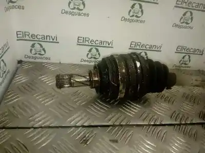 Автозапчастина б/у передня права трансмісія для opel corsa b swing посилання на oem iam   
