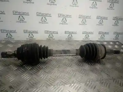 Second-hand car spare part front left transmission for opel corsa b swing oem iam references   