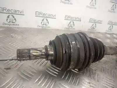 Second-hand car spare part front left transmission for opel corsa b swing oem iam references   