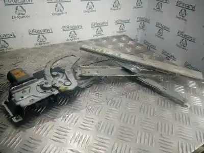 Автозапчастина б/у регулятор переднього правого скла для opel corsa b swing посилання на oem iam 90520194  