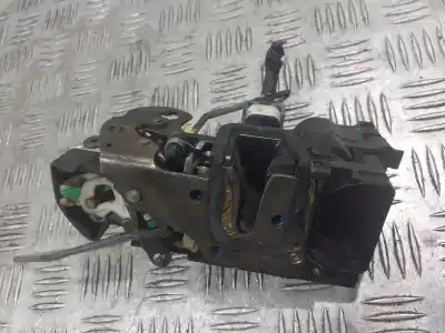 Peça sobressalente para automóvel em segunda mão fechadura da porta dianteira direita por opel frontera b limited referências oem iam 