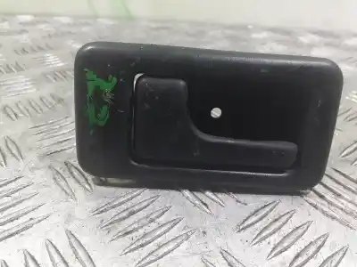 Peça sobressalente para automóvel em segunda mão puxador interior dianteiro esquerdo por opel frontera b limited referências oem iam 