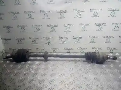 Gebrauchtes Autoersatzteil getriebe vorne rechts zum daewoo lanos cool oem-iam-referenzen 