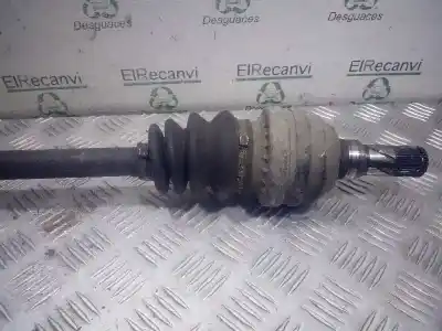 Second-hand car spare part front right transmission for daewoo lanos cool oem iam references   