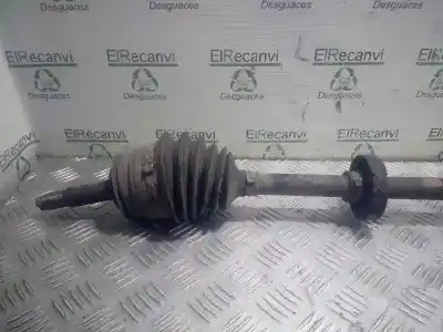 Second-hand car spare part front right transmission for daewoo lanos cool oem iam references   