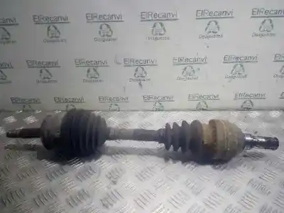 Gebrauchtes Autoersatzteil getriebe vorne links zum daewoo lanos cool oem-iam-referenzen 