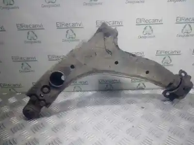Second-hand car spare part front right lower suspension arm for daewoo lanos cool oem iam references   