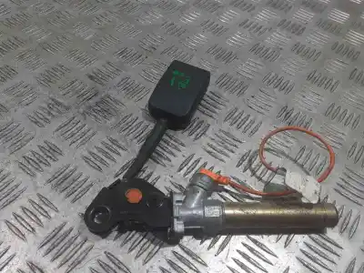 Pièce détachée automobile d'occasion prétensionneur d'airbag gauche pour peugeot 106 (s2) kid références oem iam   