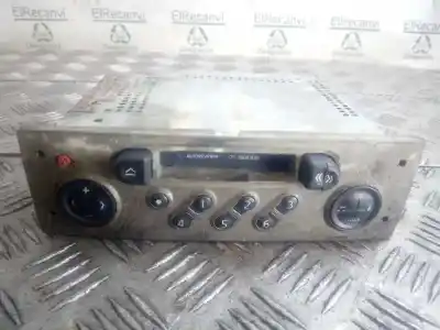 Автозапчастина б/у аудіо система / радіо cd для renault scénic ii (jm0/1_) 1.4 (jm0b jm0h jm1a) посилання на oem iam 8200300857b  8200300857tu481