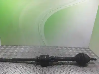 Автозапчастина б/у передня права трансмісія для peugeot partner (s1) break посилання на oem iam 9624445180  