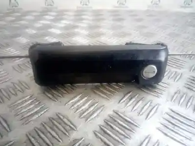 Piesă de schimb auto la mâna a doua mâner exterior lateral dreapta pentru volkswagen t4 bus (mod. 1991) california event referințe oem iam 