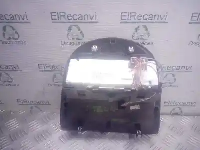 Автозапчастина б/у багатофункційний дисплей для renault clio iii pack authentique посилання на oem iam   