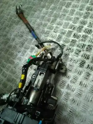 Second-hand car spare part steering column for citroen c2 empresa oem iam references   