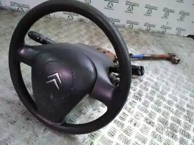 Second-hand car spare part steering column for citroen c2 empresa oem iam references   