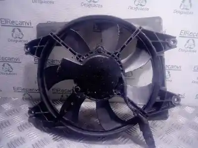 Tweedehands auto-onderdeel elektro ventilator voor hyundai accent (lc) gl 4p oem iam-referenties 