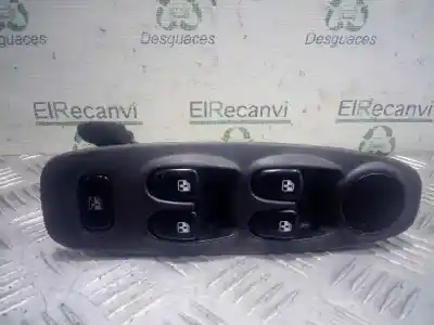 Tweedehands auto-onderdeel linker voorruit schakelaar voor hyundai accent (lc) gl 4p oem iam-referenties 