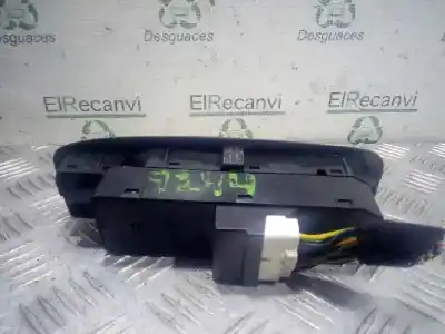 Peça sobressalente para automóvel em segunda mão botão / interruptor elevador vidro dianteiro esquerdo por hyundai accent (lc) gl 4p referências oem iam   
