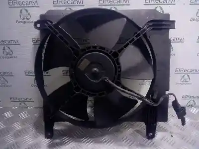 Pezzo di ricambio per auto di seconda mano elettroventola per daewoo lanos hurricane riferimenti oem iam   