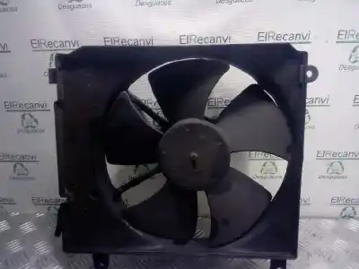 Second-hand car spare part radiator cooling fan for daewoo lanos hurricane oem iam references 