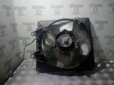 Second-hand car spare part RADIATOR COOLING FAN for MAZDA 626 BERLINA (GF)  OEM IAM references 1227503764  