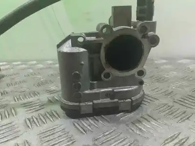 Автозапчастина б/у коробка метелика для OPEL CORSA C 1.2 16V CAT (Z 12 XE / LW4) Посилання на OEM IAM 0280750044  9157512