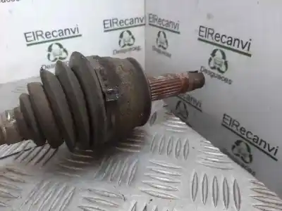 Second-hand car spare part front right transmission for fiat stilo (192) 1.6 16v oem iam references 