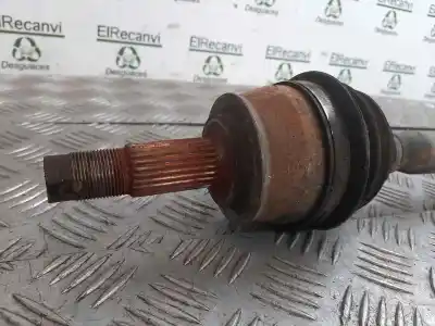 Second-hand car spare part front left transmission for fiat stilo (192) 1.6 16v oem iam references 