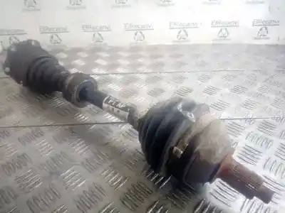 Автозапчасти б/у передняя левая трансмиссия за AUDI A2 (8Z0) 1.4 TDI ссылки OEM IAM 8Z0407271AP  