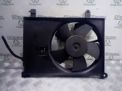 Peça sobressalente para automóvel em segunda mão termoventilador elétrico por daewoo lanos hurricane referências oem iam   
