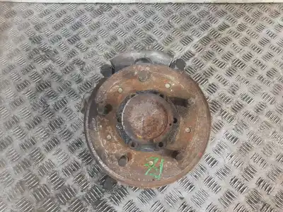 Second-hand car spare part front left knuckle for tata telcoline 87 cv oem iam references   