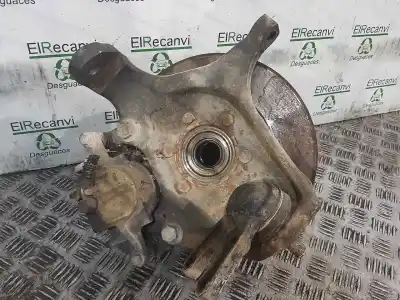 Second-hand car spare part front left knuckle for tata telcoline 87 cv oem iam references 