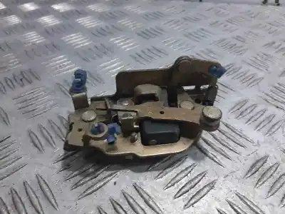 Second-hand car spare part left front door lock for tata telcoline 87 cv oem iam references 