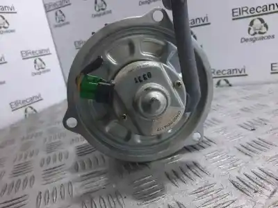 Second-hand car spare part heater blower motor for tata telcoline 87 cv oem iam references sr1625005570