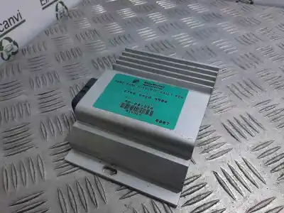 Second-hand car spare part electronic module for tata telcoline 87 cv oem iam references 270454209906 4450000027 4450000017