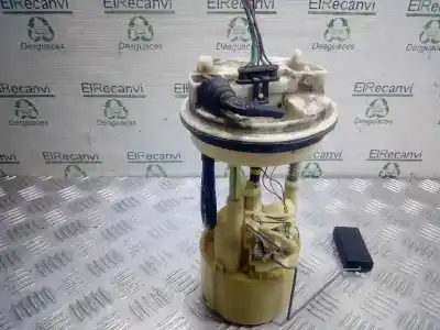 Second-hand car spare part fuel pump for fiat seicento (187) active oem iam references 
