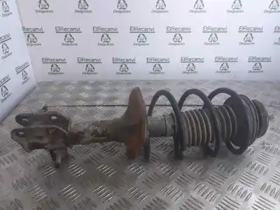 Peça sobressalente para automóvel em segunda mão amortecedor dianteiro esquerdo por chevrolet matiz s referências oem iam   