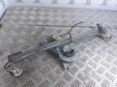 Peça sobressalente para automóvel em segunda mão elevador de vidros dianteiro direito por citroen c3 1.4 16v sensodrive x-tr referências oem iam 400618f