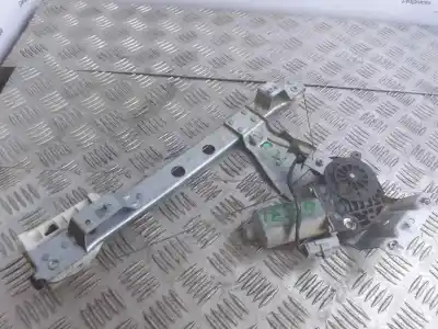 Peça sobressalente para automóvel em segunda mão Elevador De Vidros Traseiro Direito por CITROEN C3 1.4 16V SensoDrive X-TR Referências OEM IAM 0130821410  2 PINS