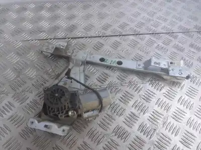 Peça sobressalente para automóvel em segunda mão Elevador De Vidros Traseiro Esquerdo por CITROEN C3 1.4 16V SensoDrive X-TR Referências OEM IAM 0130821411  2 PINS