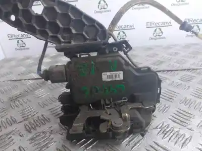 İkinci el araba yedek parçası sol arka kapi kilidi için seat leon (1m1) 1.9 tdi oem iam referansları   