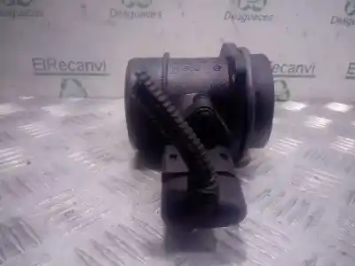 Автозапчастина б/у витратомір повітря для audi a3 (8l1) 1.8 посилання на oem iam   